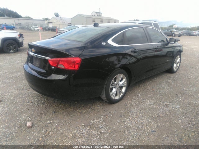 Chevrolet IMPALA LT 2014 2G1125S34E9103334 Image 4