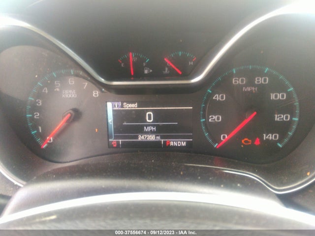 Chevrolet IMPALA LT 2014 2G1125S34E9103334 Image 7