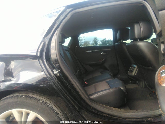 Chevrolet IMPALA LT 2014 2G1125S34E9103334 Image 8