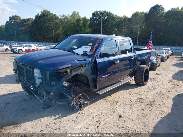 1C6RREFT2LN401933 RAM 1500 Big Horn