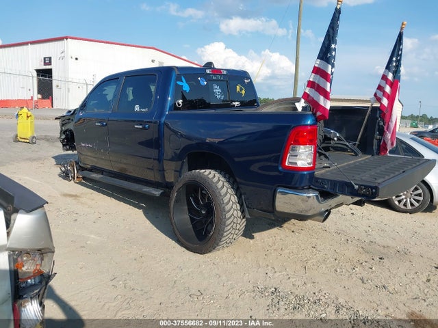 1C6RREFT2LN401933 RAM 1500 Big Horn