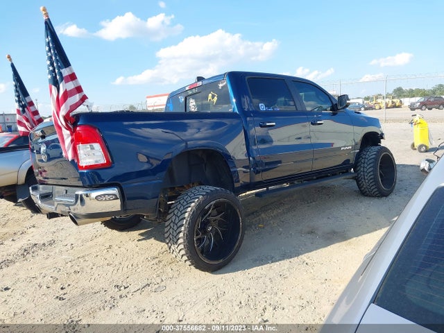 1C6RREFT2LN401933 RAM 1500 Big Horn