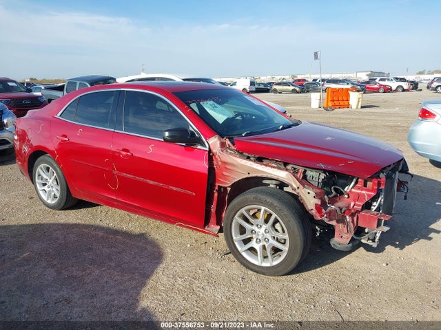 Chevrolet MALIBU 1LT 2014 1G11C5SL4EF246742 Image 1