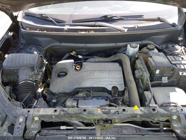 Chevrolet EQUINOX LS 2019 2GNAXSEV1K6112873 Image 10