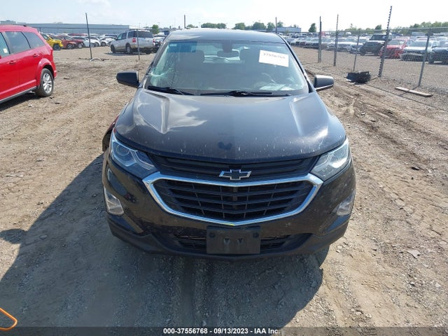 Chevrolet EQUINOX LS 2019 2GNAXSEV1K6112873 Image 13