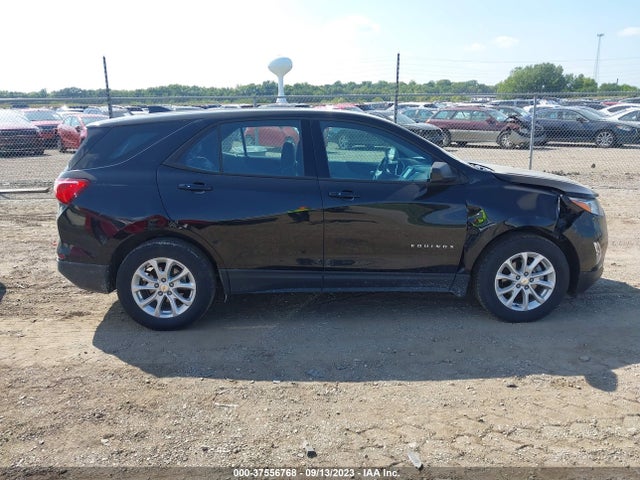 Chevrolet EQUINOX LS 2019 2GNAXSEV1K6112873 Image 14