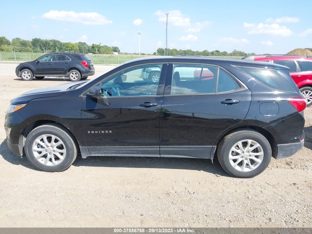 Chevrolet EQUINOX LS 2019 2GNAXSEV1K6112873 Image 15