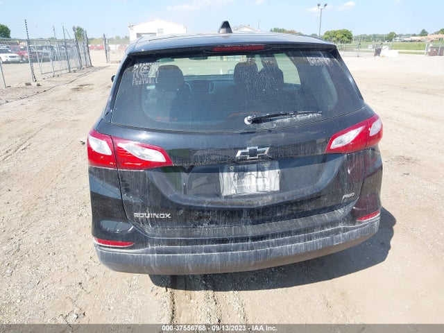 Chevrolet EQUINOX LS 2019 2GNAXSEV1K6112873 Image 17