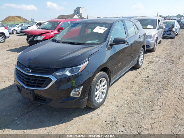 Chevrolet EQUINOX LS 2019 2GNAXSEV1K6112873 Image 2