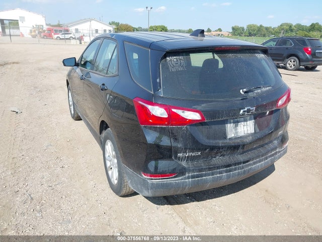 Chevrolet EQUINOX LS 2019 2GNAXSEV1K6112873 Image 3