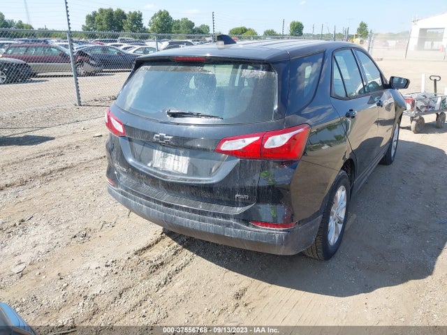 Chevrolet EQUINOX LS 2019 2GNAXSEV1K6112873 Image 4