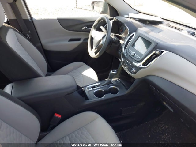 Chevrolet EQUINOX LS 2019 2GNAXSEV1K6112873 Image 5