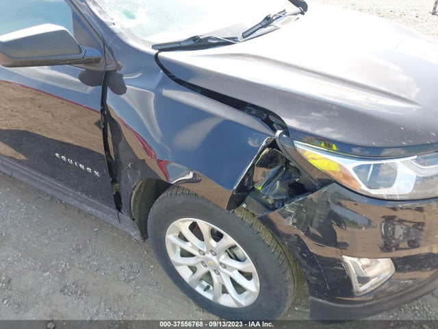 Chevrolet EQUINOX LS 2019 2GNAXSEV1K6112873 Image 6