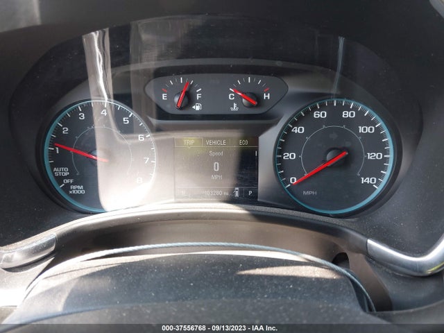 Chevrolet EQUINOX LS 2019 2GNAXSEV1K6112873 Image 7