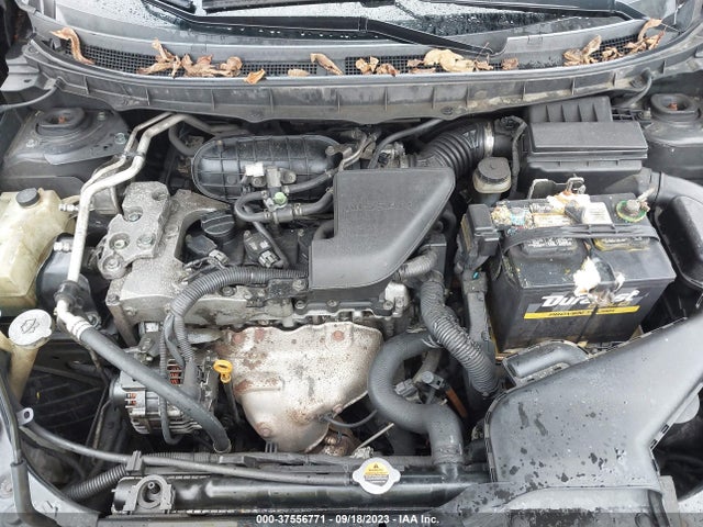 2008 NISSAN ROGUE SL VIN: JN8AS58V28W120150