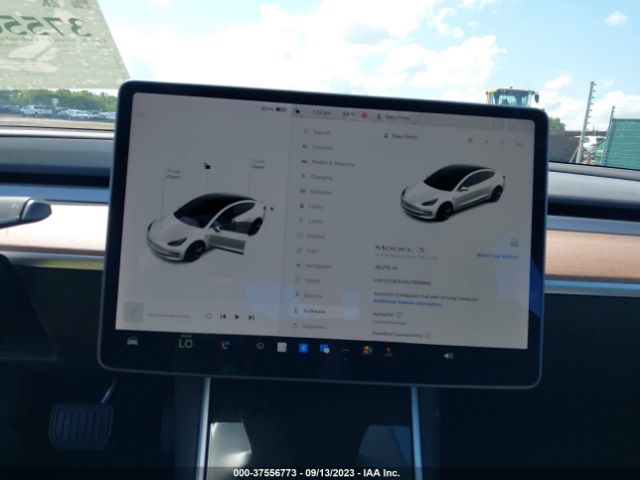 5YJ3E1EA2LF658995 Tesla Model 3 Standard Range