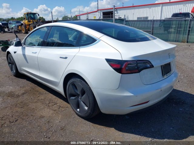 5YJ3E1EA2LF658995 Tesla Model 3 Standard Range