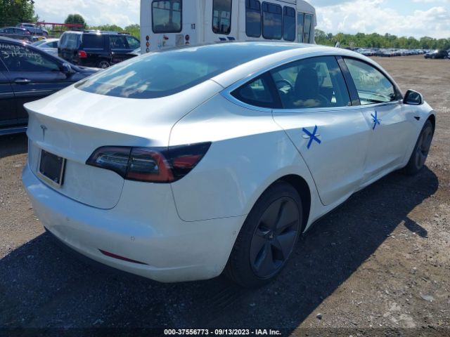 5YJ3E1EA2LF658995 Tesla Model 3 Standard Range