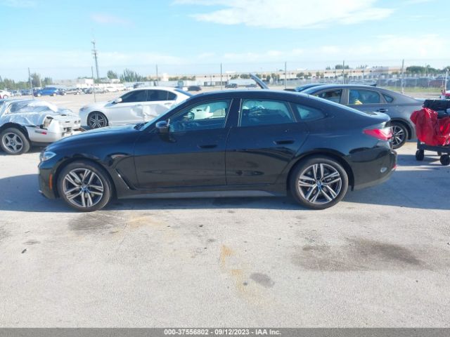 WBA63AV04PFN69020 BMW 4 Series 430i