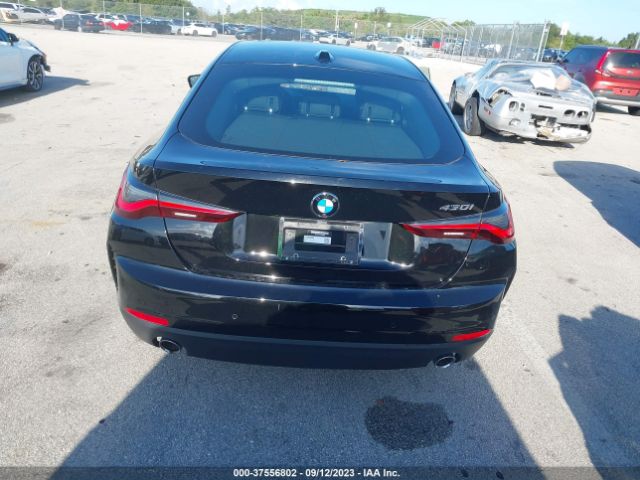 WBA63AV04PFN69020 BMW 4 Series 430i