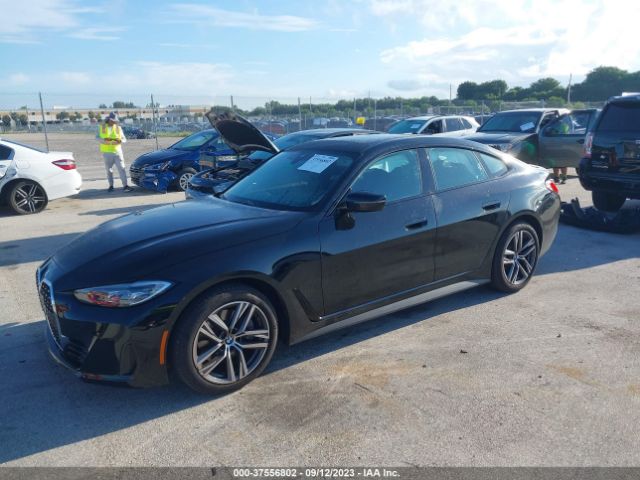 WBA63AV04PFN69020 BMW 4 Series 430i