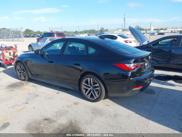 WBA63AV04PFN69020 BMW 4 Series 430i