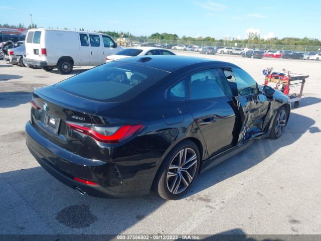 WBA63AV04PFN69020 BMW 4 Series 430i