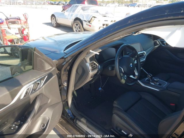WBA63AV04PFN69020 BMW 4 Series 430i