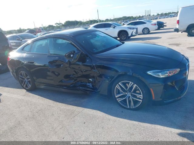 WBA63AV04PFN69020 BMW 4 Series 430i