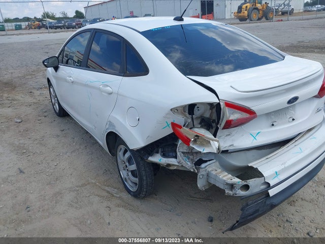 2015 FORD FIESTA SE VIN: 3FADP4BJ9FM163235