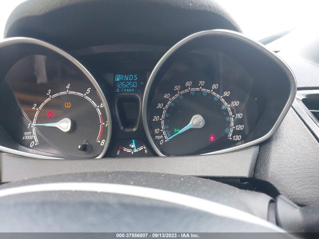 2015 FORD FIESTA SE VIN: 3FADP4BJ9FM163235