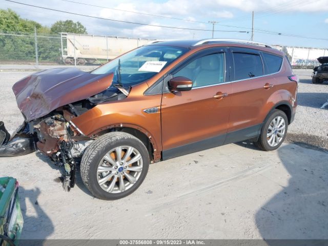 1FMCU9J92HUE84773 Ford Escape Titanium