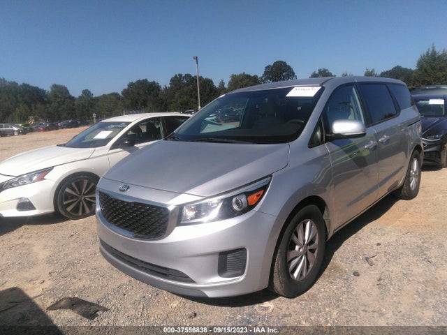 2017 KIA SEDONA LX VIN: KNDMB5C1XH6224589