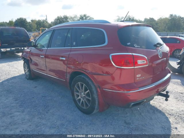5GAKRBKD1EJ247069 Buick Enclave Leather