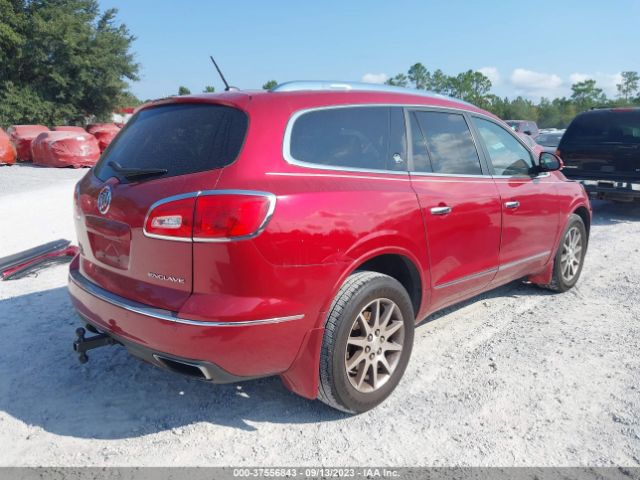 5GAKRBKD1EJ247069 Buick Enclave Leather