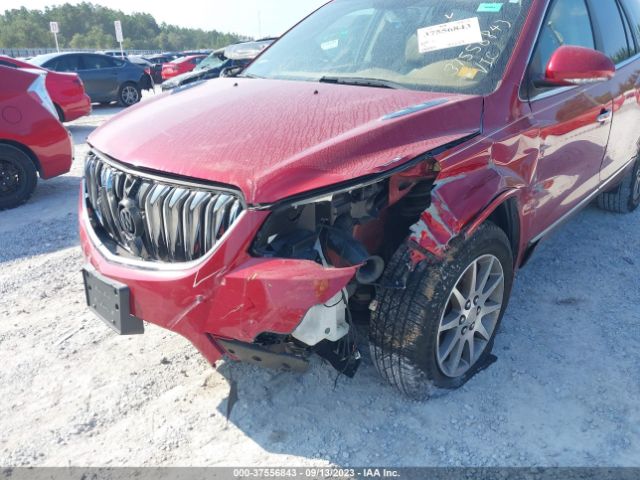 5GAKRBKD1EJ247069 Buick Enclave Leather