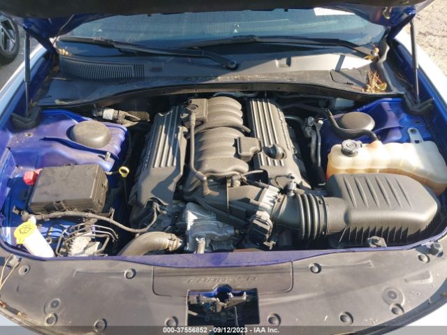 2C3CDXGJ8MH553820 Dodge Charger Scat Pack Widebody
