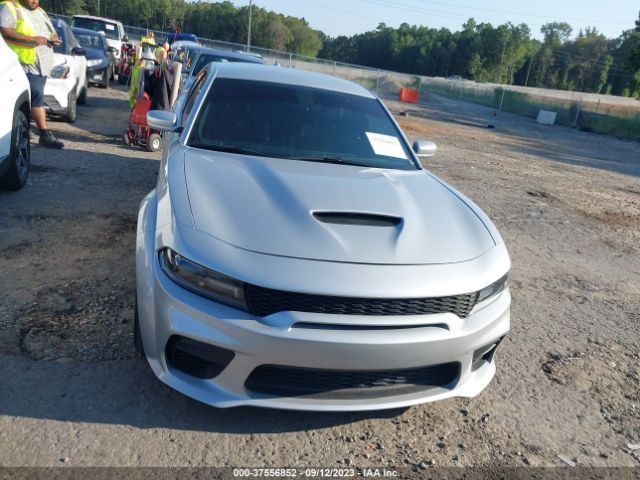 2C3CDXGJ8MH553820 Dodge Charger Scat Pack Widebody