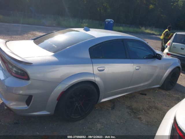 2C3CDXGJ8MH553820 Dodge Charger Scat Pack Widebody
