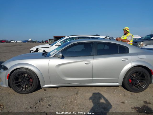 2C3CDXGJ8MH553820 Dodge Charger Scat Pack Widebody
