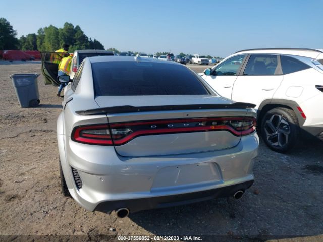 2C3CDXGJ8MH553820 Dodge Charger Scat Pack Widebody