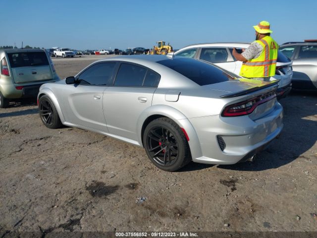 2C3CDXGJ8MH553820 Dodge Charger Scat Pack Widebody