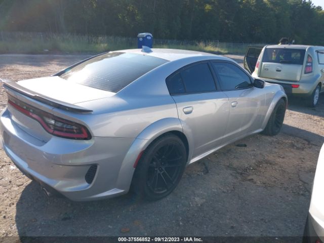 2C3CDXGJ8MH553820 Dodge Charger Scat Pack Widebody