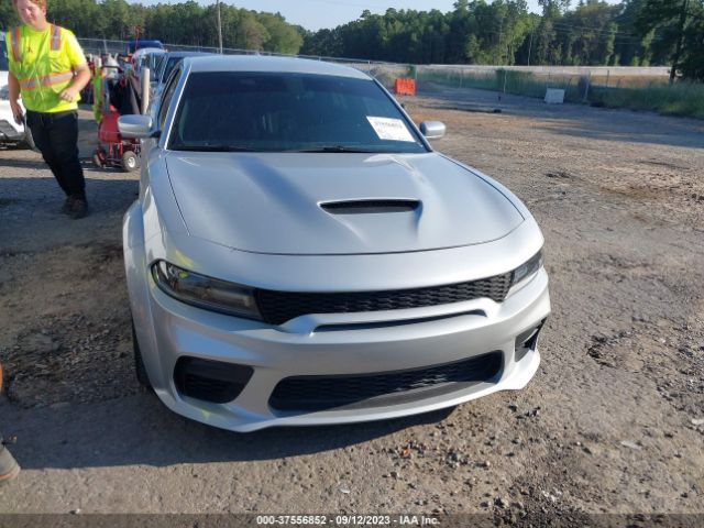 2C3CDXGJ8MH553820 Dodge Charger Scat Pack Widebody