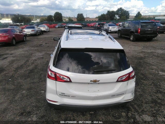 Chevrolet Equinox Premier 2019 3GNAXYEX2KS536360 Image 16
