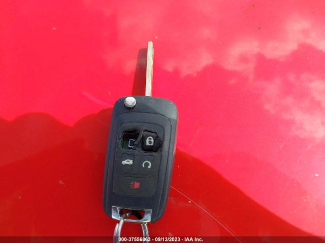Chevrolet CRUZE LT 2016 1G1BE5SM5G7278412 Image 11