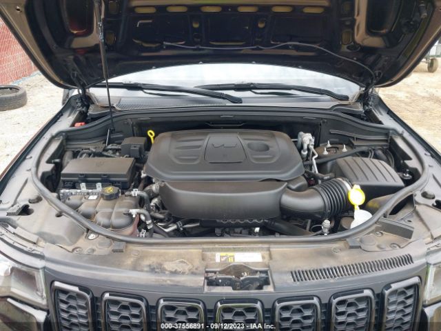 1C4RJEAG0LC285217 Jeep Grand Cherokee Altitude