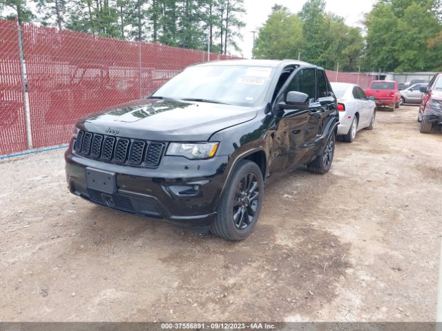 1C4RJEAG0LC285217 Jeep Grand Cherokee Altitude