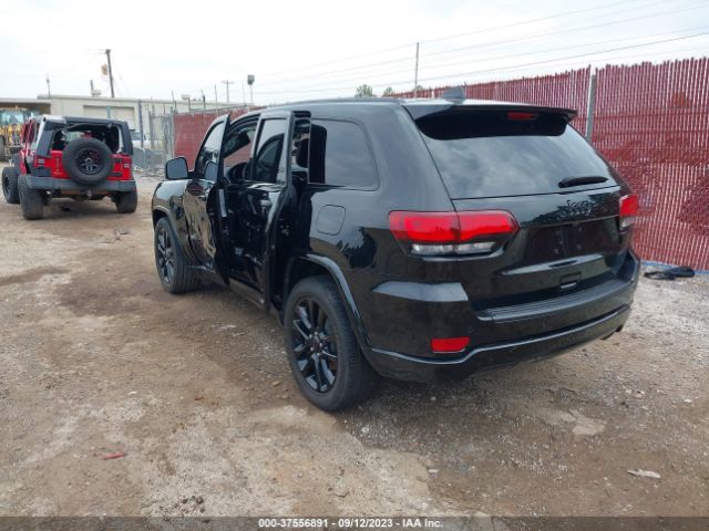 1C4RJEAG0LC285217 Jeep Grand Cherokee Altitude