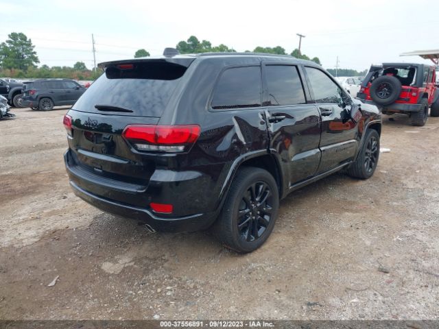 1C4RJEAG0LC285217 Jeep Grand Cherokee Altitude